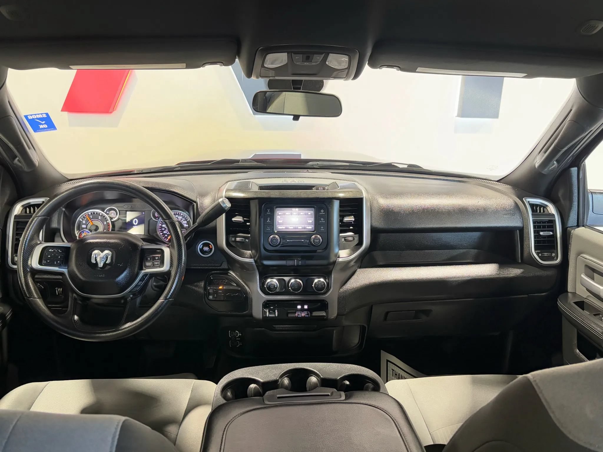 Used 2021 RAM 2500 Big Horn AWD/4WD image 9