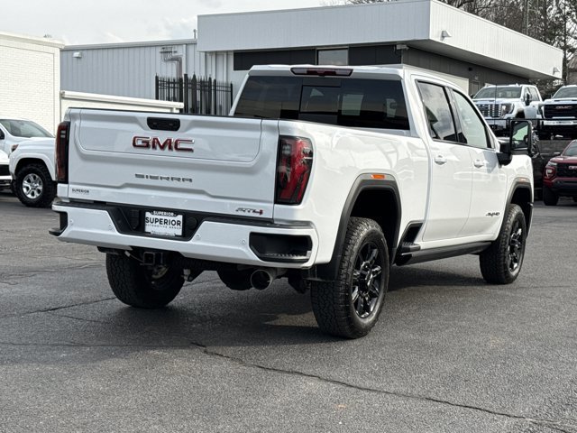 Used 2025 GMC Sierra 3500 AT4 w/ AT4 Preferred Package image 3