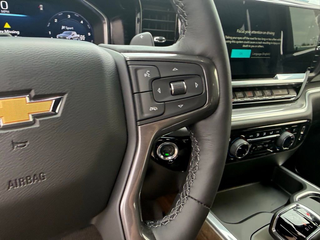 New 2026 Chevrolet Silverado 1500 High Country w/ Technology Package image 24