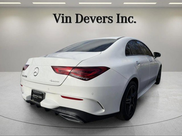 Certified 2023 Mercedes-Benz CLA 250 4MATIC image 7