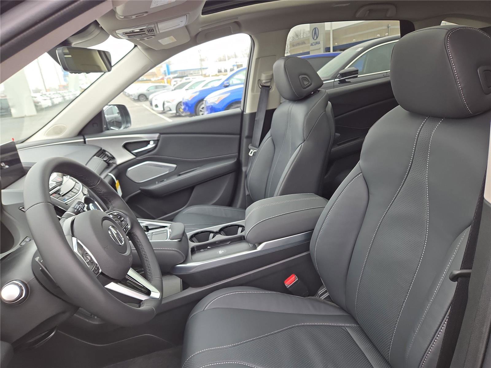 New 2026 Acura RDX SH-AWD w/ Technology Package image 22