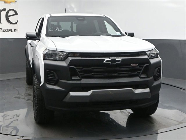 New 2026 Chevrolet Colorado Trail Boss image 29