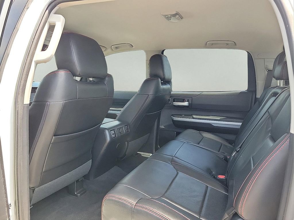 Used 2019 Toyota Tundra SR5 w/ TRD Sport Package AWD/4WD image 9