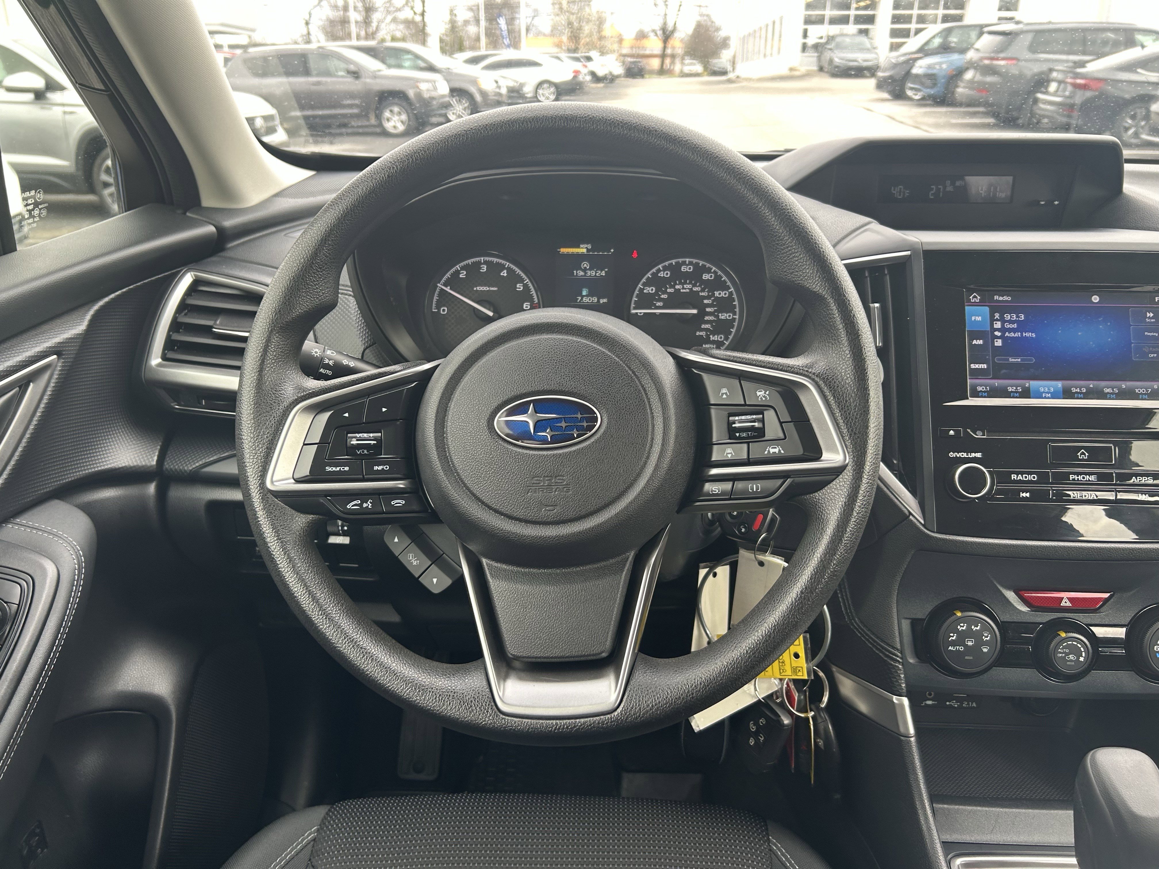 Used 2019 Subaru Forester w/ Alloy Wheel Package image 10