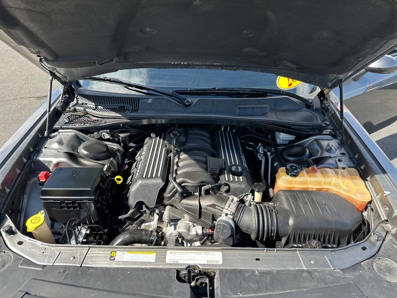 Used 2012 Dodge Challenger SRT8 image 21