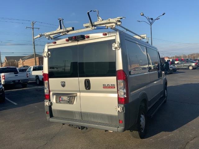 Used 2016 RAM ProMaster 1500 w/ Mopar Trailer Tow Group FWD image 4