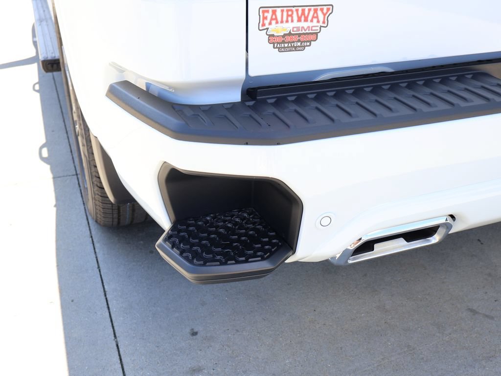 New 2026 GMC Sierra 1500 Denali Ultimate AWD/4WD image 34