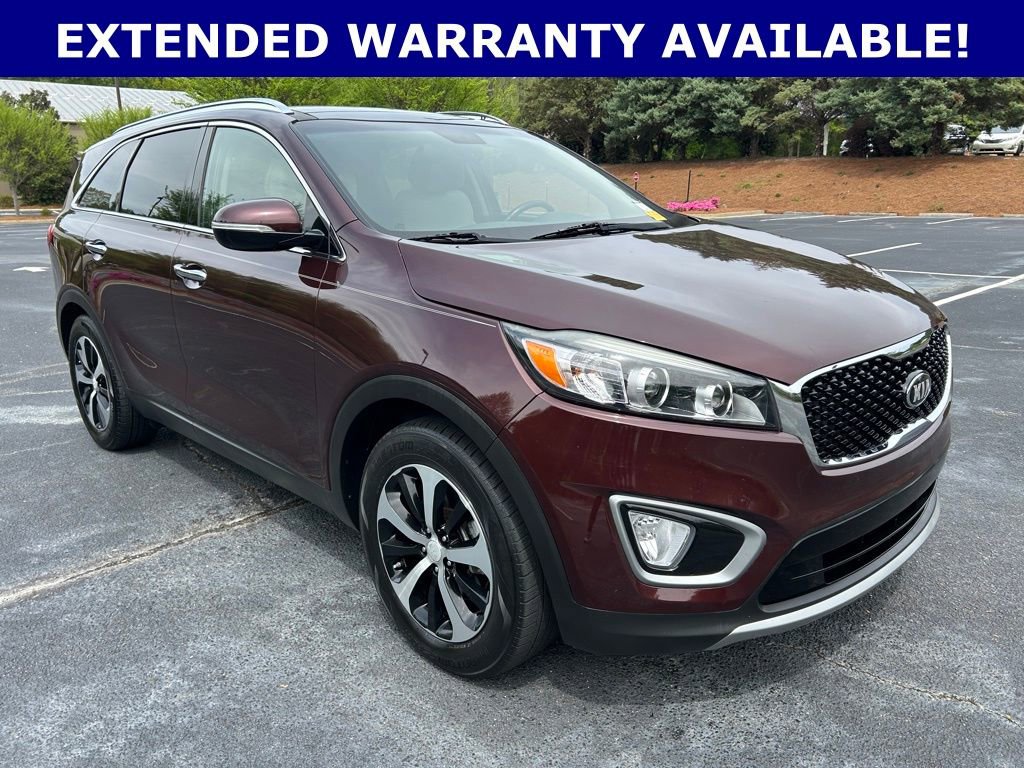 Used 2016 Kia Sorento EX w/ EX Touring Package image 14