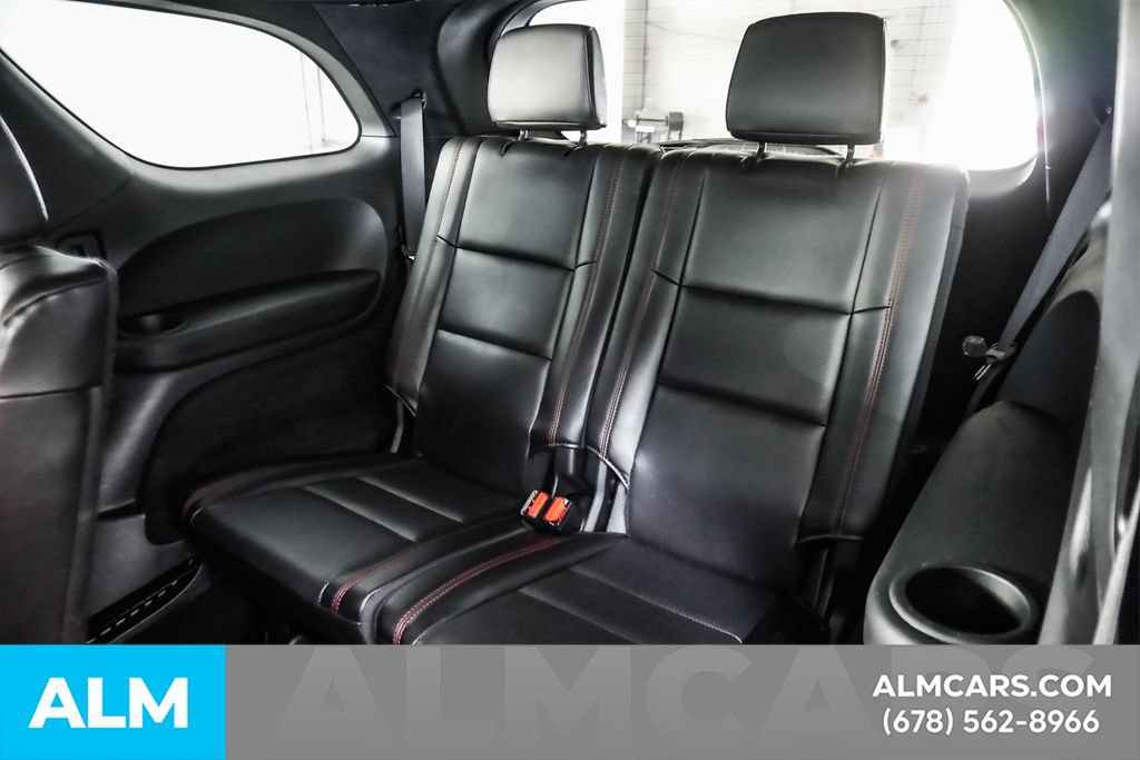 Used 2024 Dodge Durango GT AWD/4WD image 17