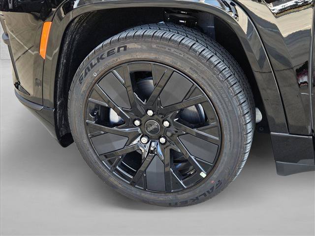 New 2025 Jeep Wagoneer S Launch Edition AWD/4WD image 10