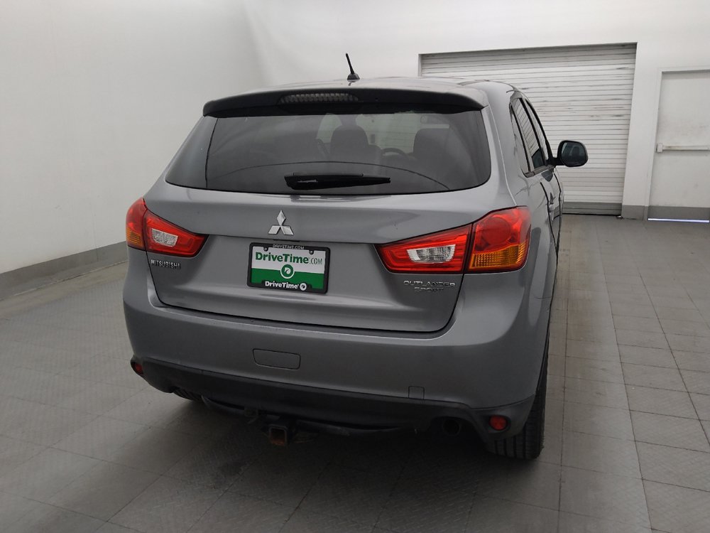 Used 2015 Mitsubishi Outlander Sport ES FWD image 7