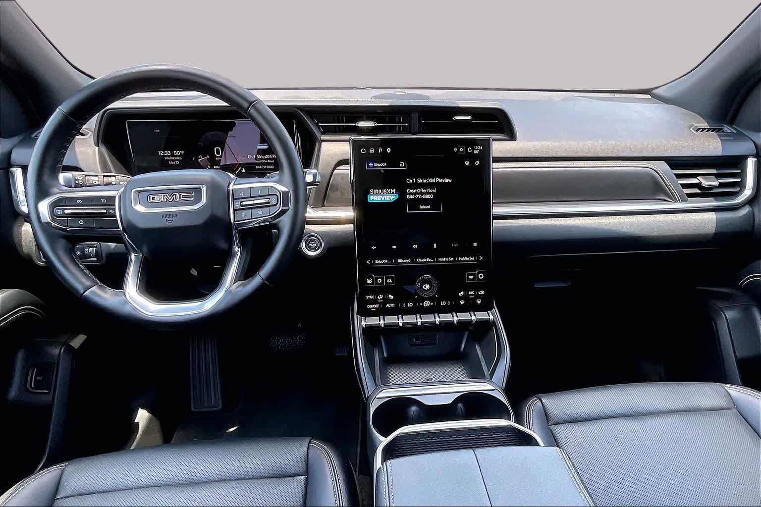 Used 2026 GMC Terrain Elevation w/ Elevation Premium Package AWD/4WD image 15