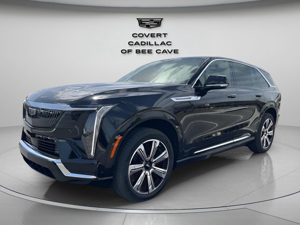 New 2025 Cadillac Escalade IQ Luxury 1 image 5