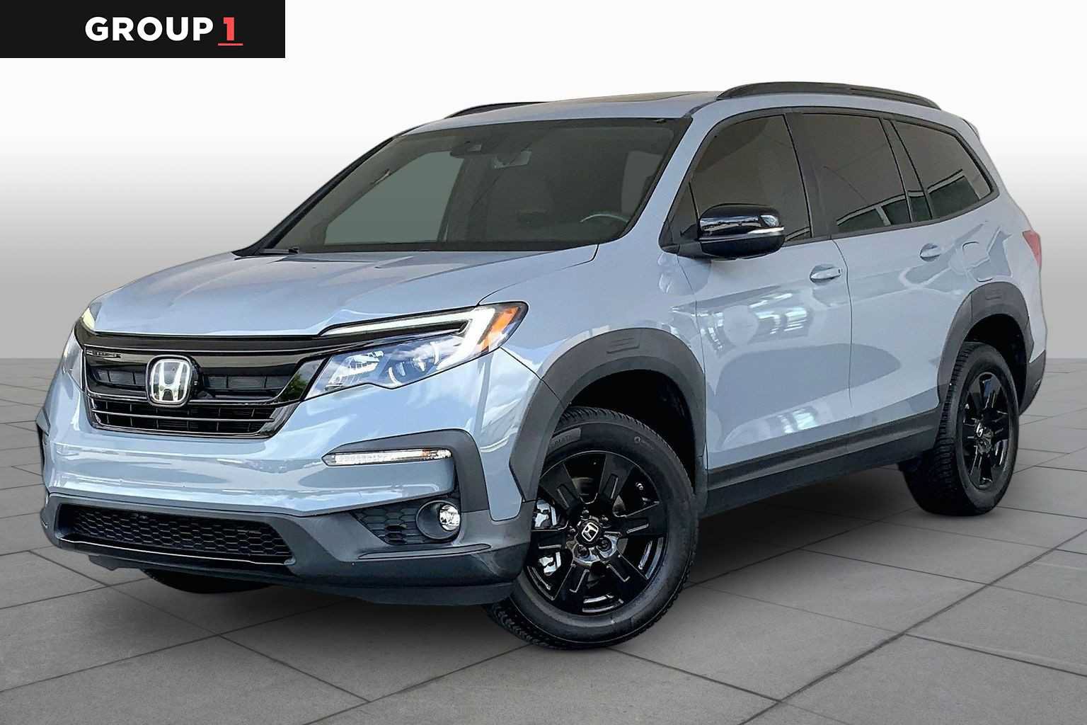 Used 2022 Honda Pilot TrailSport