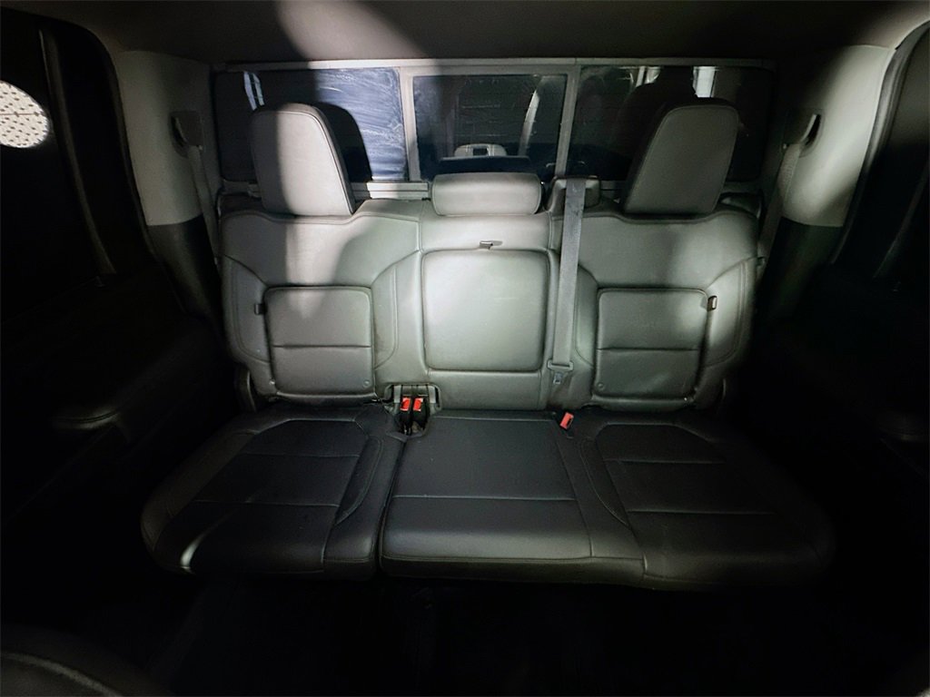 Used 2020 Chevrolet Silverado 2500 LTZ w/ LTZ Premium Package image 13