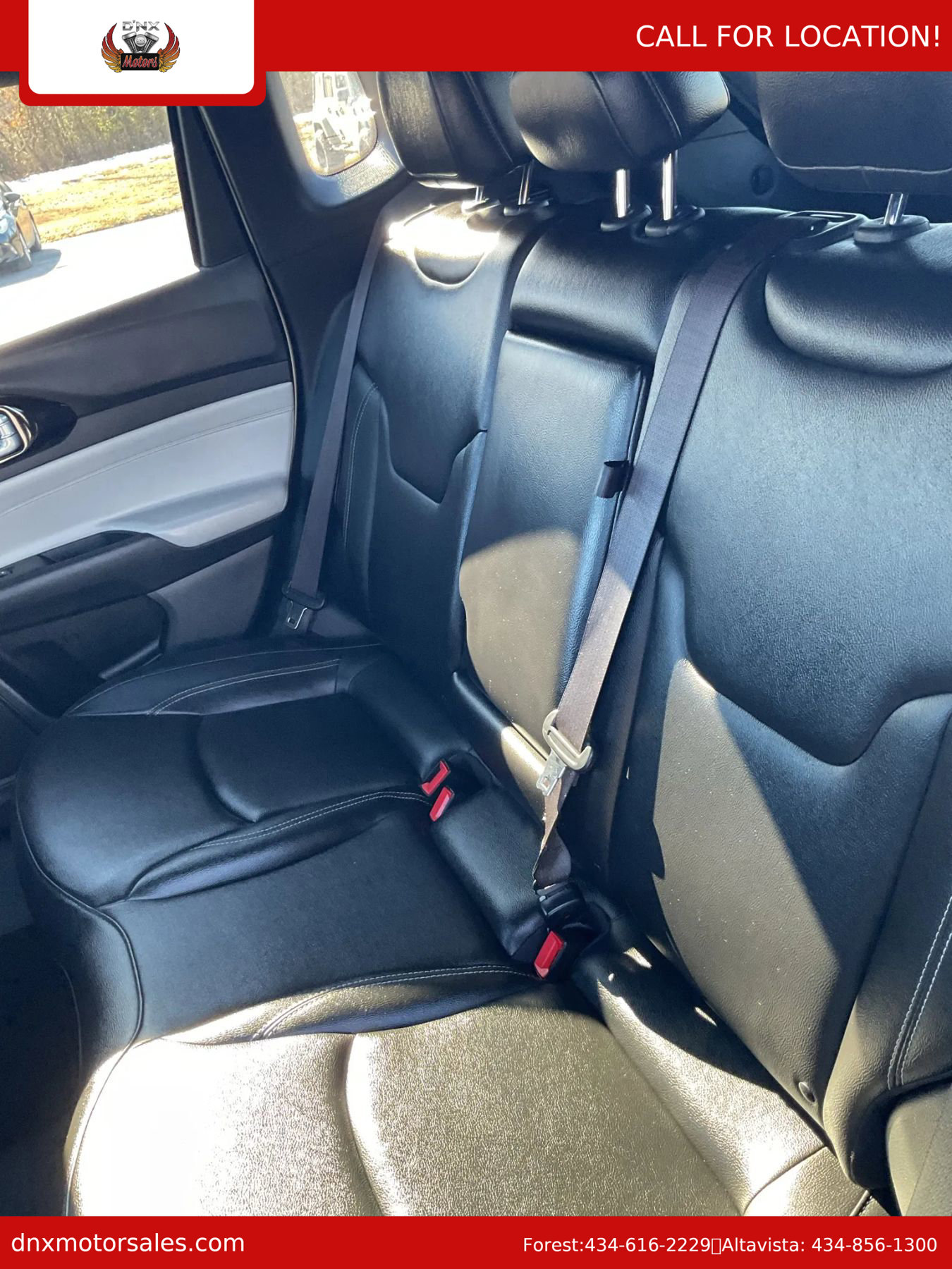 Used 2025 Jeep Compass Limited image 50