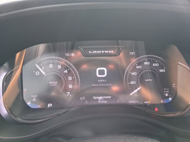 Used 2024 RAM 1500 Limited AWD/4WD image 10