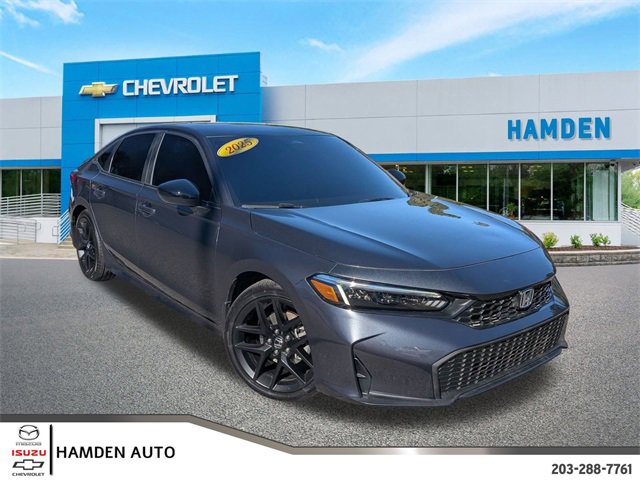 Used 2025 Honda Civic Sport