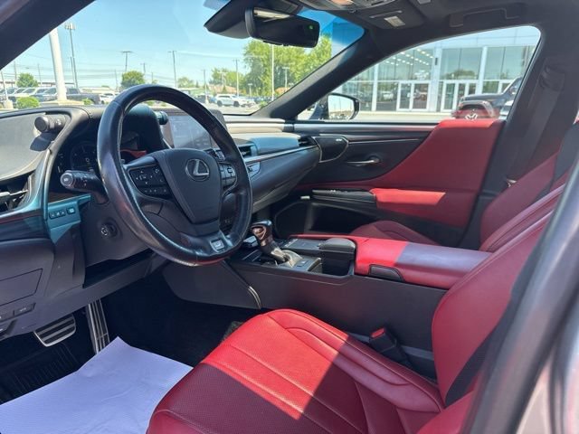 Used 2021 Lexus ES 350 F Sport w/ Accessory Package 2 FWD image 16