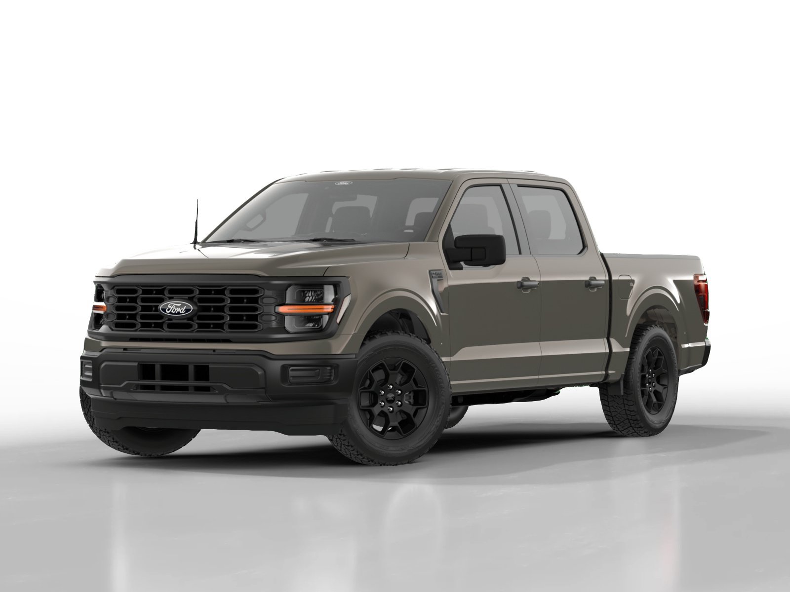 New 2026 Ford F150 STX w/ Equipment Group 201A FX4