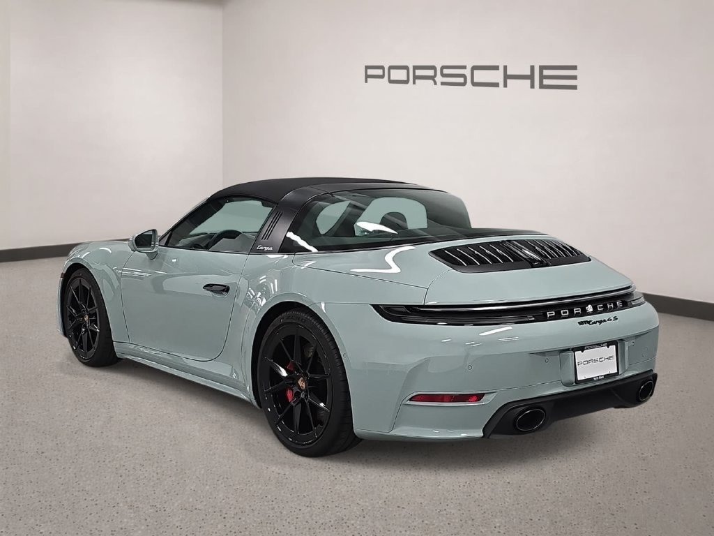 New 2027 Porsche 911 Targa 4S AWD/4WD image 3