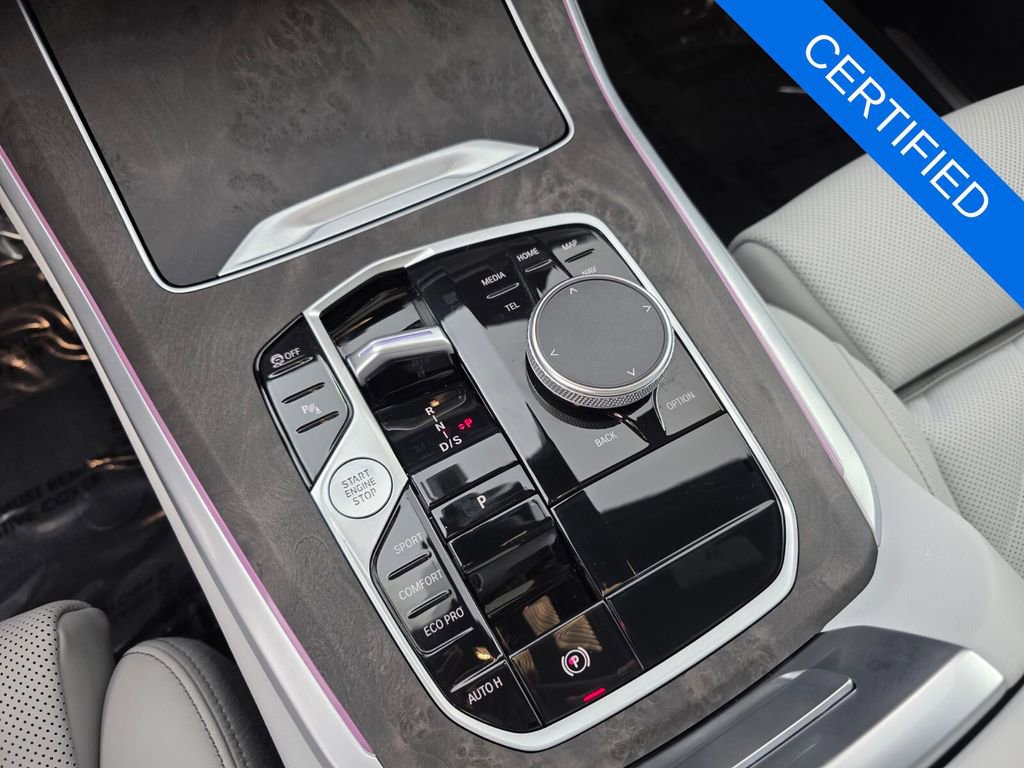 Used 2024 BMW X5 sDrive40i image 24