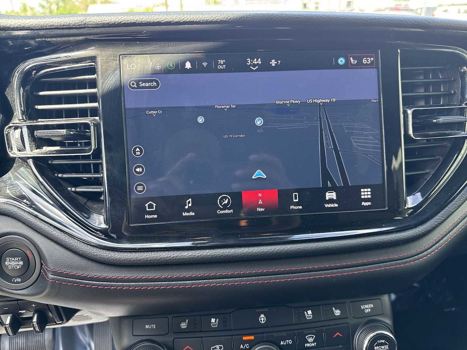 Used 2024 Dodge Durango GT image 27