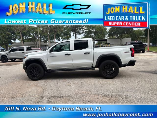 Used 2026 Chevrolet Colorado Trail Boss AWD/4WD image 5