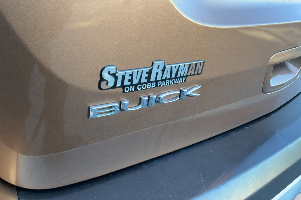 Certified 2016 Buick Encore Convenience FWD image 29