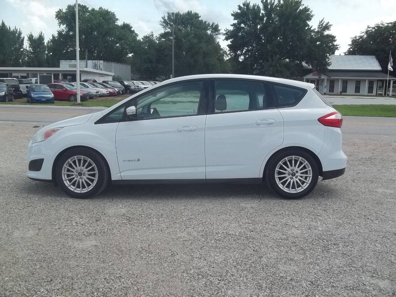 Used 2013 Ford C-MAX SE