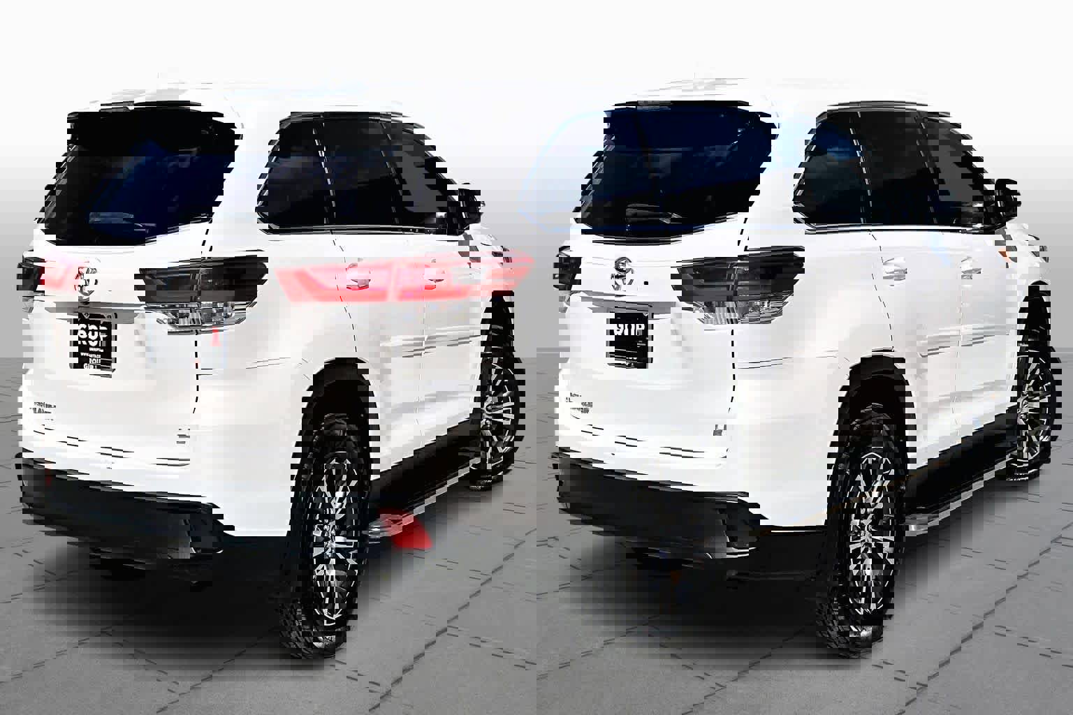 Used 2019 Toyota Highlander Plus FWD image 13