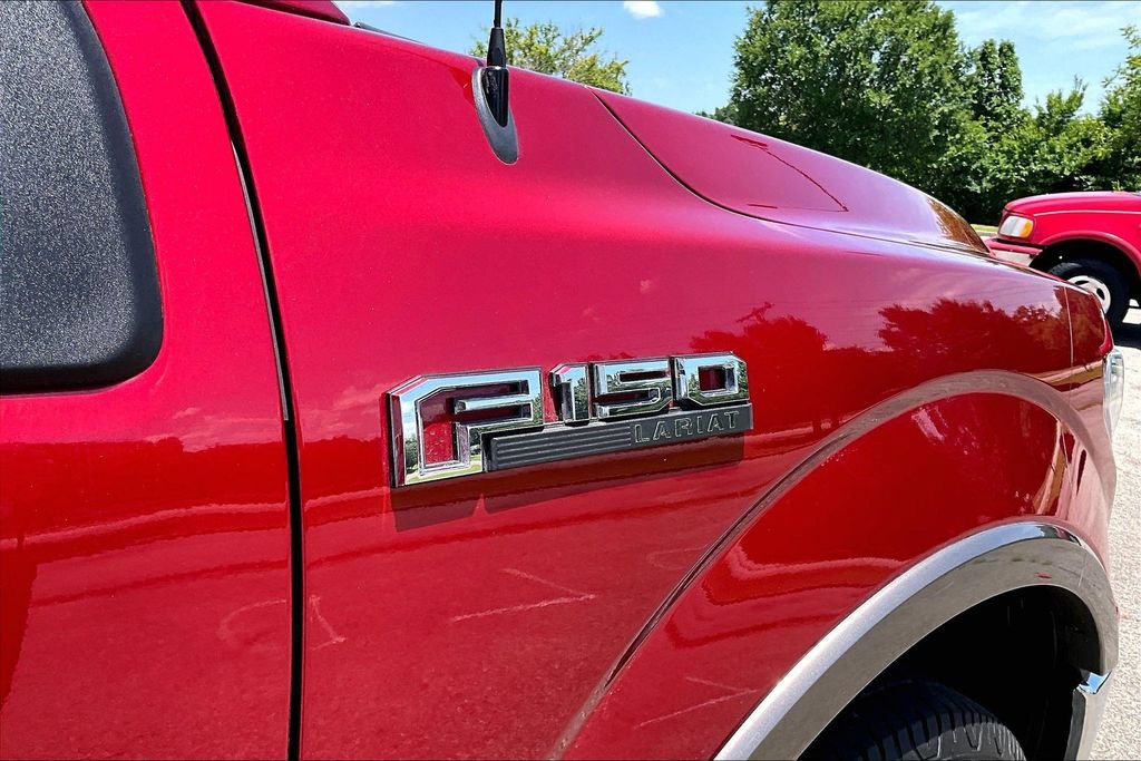 Used 2018 Ford F150 Lariat w/ Equipment Group 502A Luxury AWD/4WD image 11