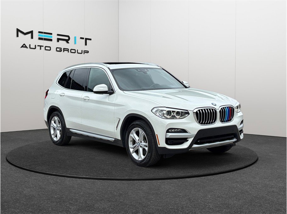 Used 2020 BMW X3 sDrive30i RWD image 1