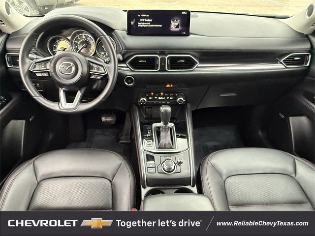 Used 2025 MAZDA CX-5 Carbon Edition image 11