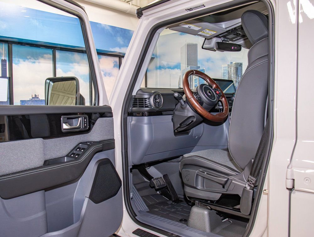 New 2026 INEOS Grenadier Trialmaster Edition image 13