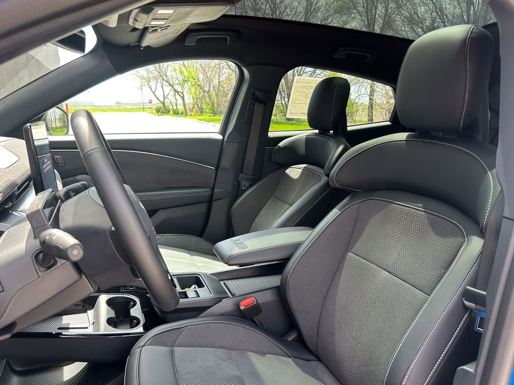 New 2025 Ford Mustang Mach-E GT AWD/4WD image 20