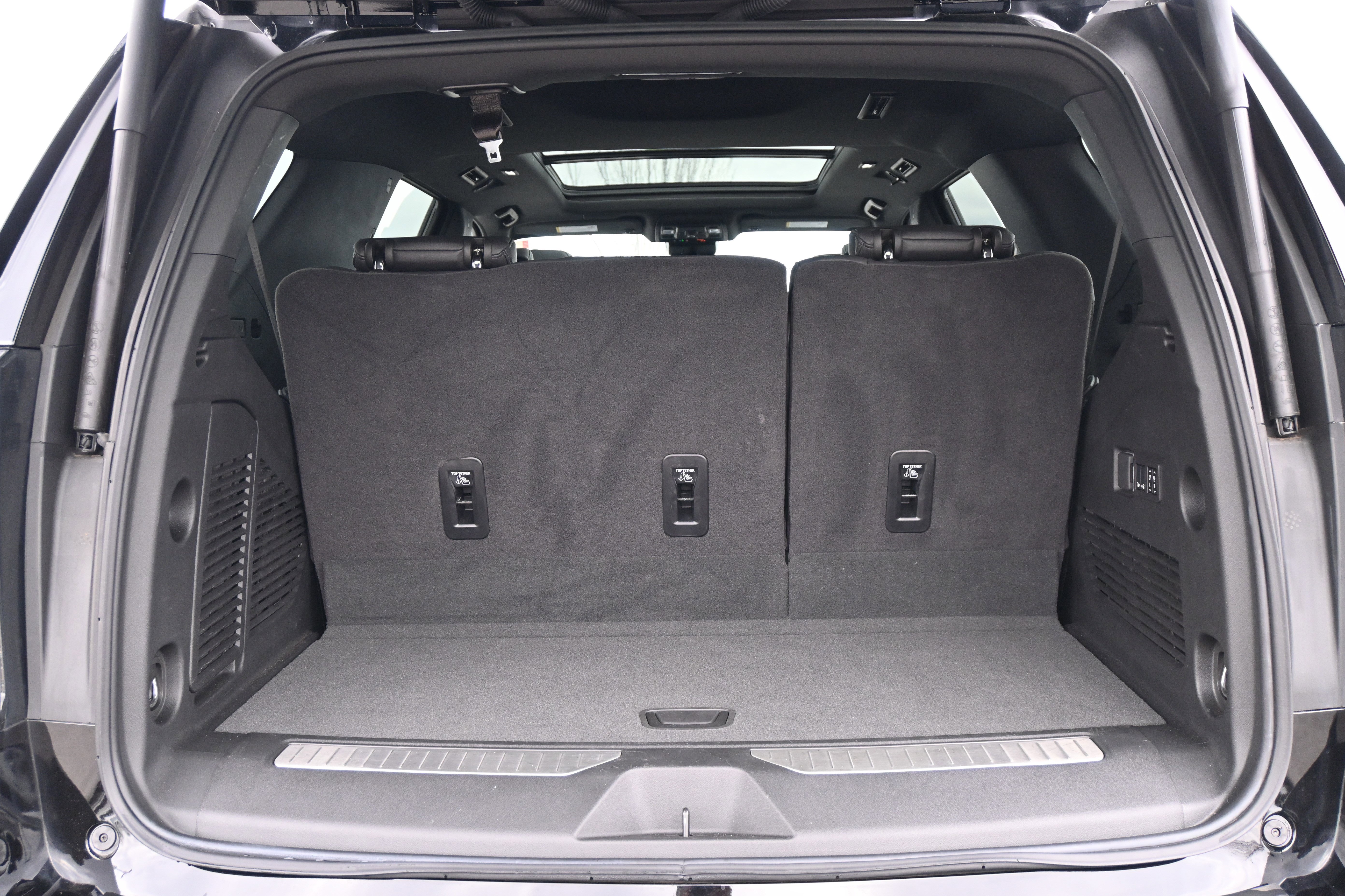 Used 2025 Chevrolet Tahoe Z71 w/ Z71 Off-Road Package image 34