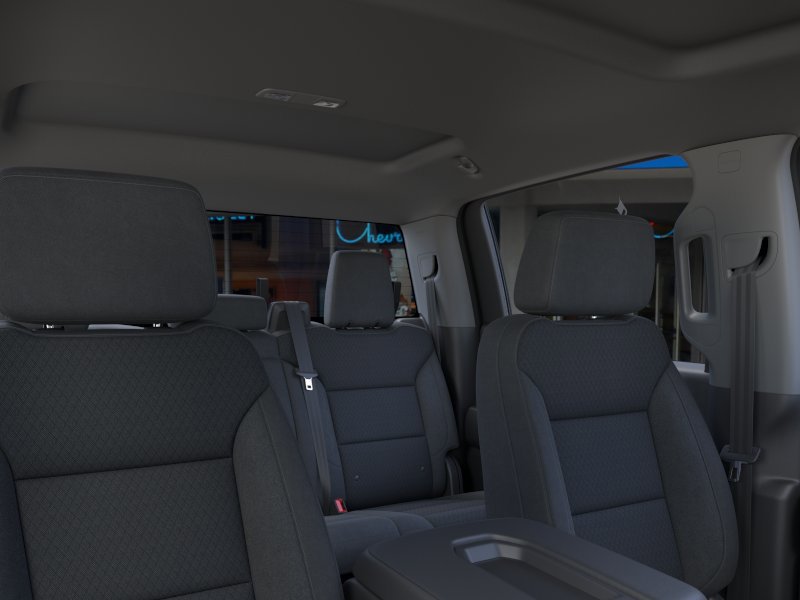 New 2026 Chevrolet Silverado 1500 Custom AWD/4WD image 24