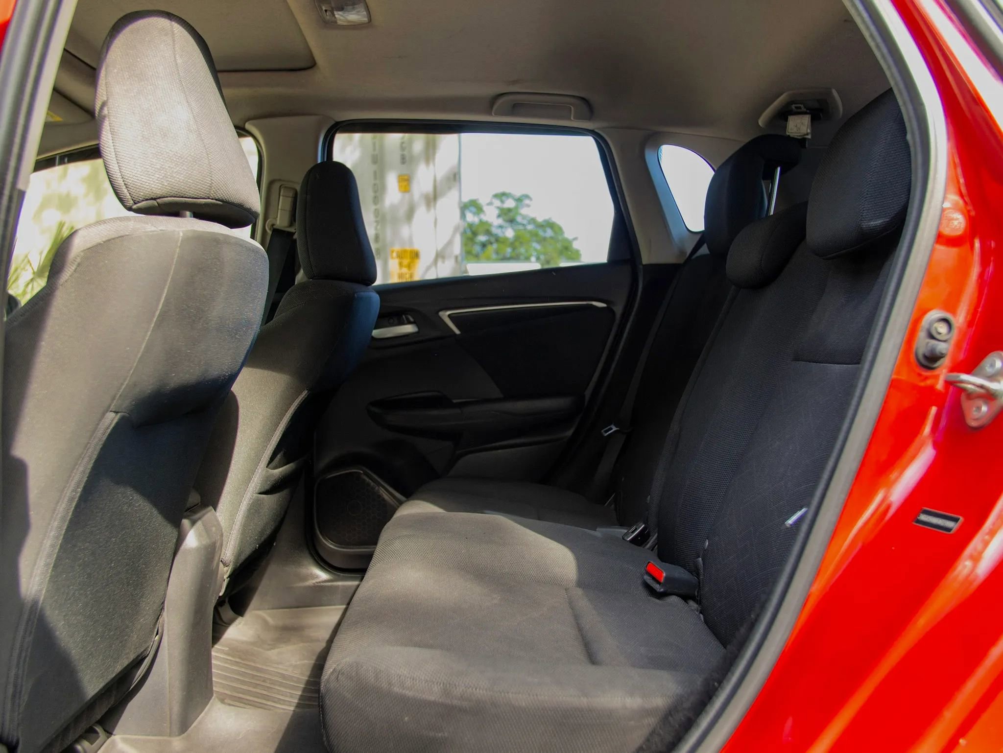 Used 2015 Honda Fit EX-L image 21