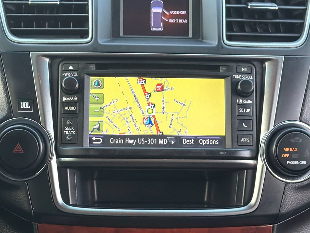 Used 2013 Toyota Highlander Limited FWD image 10