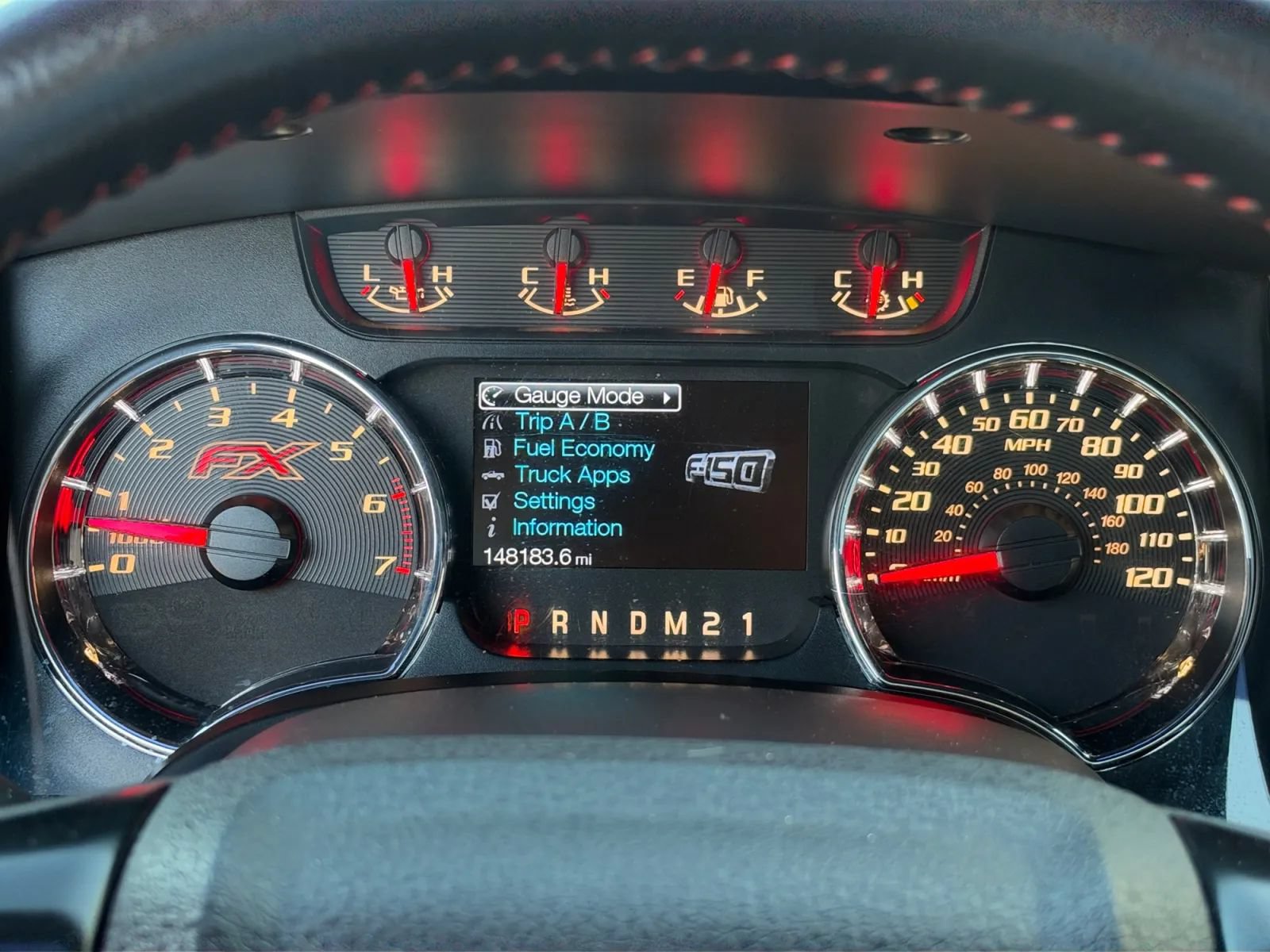 Used 2014 Ford F150 FX4 w/ Equipment Group 402A Luxury AWD/4WD image 30