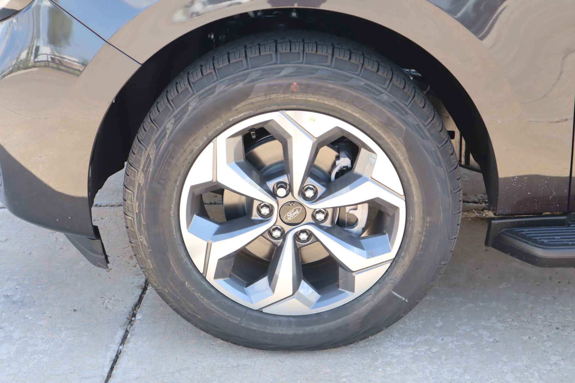 New 2027 Ford Expedition Active AWD/4WD image 20