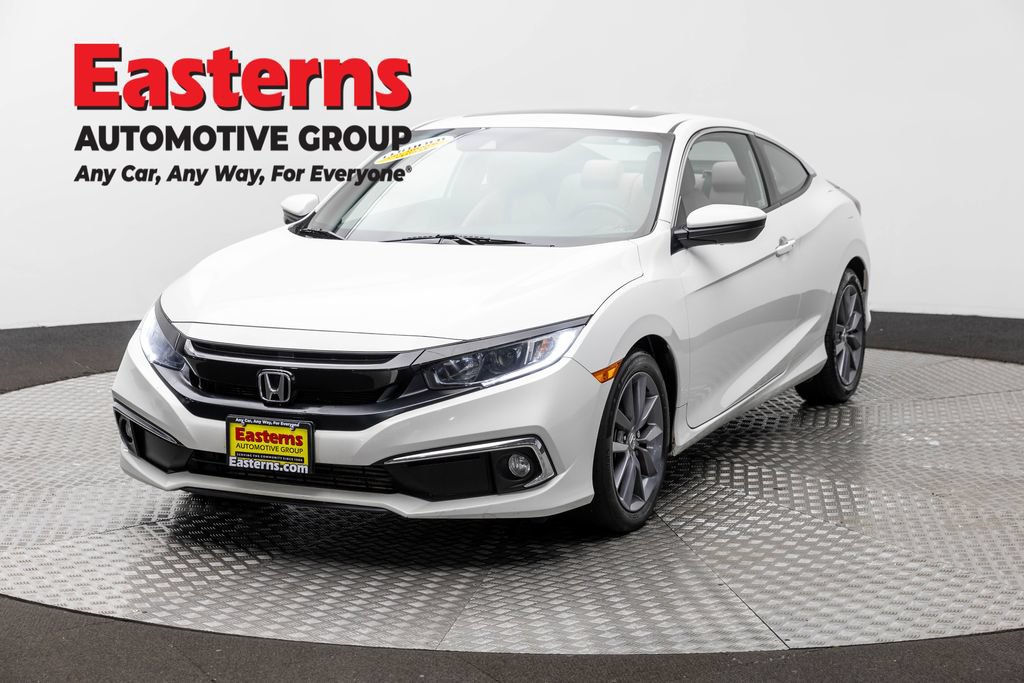 Used 2019 Honda Civic EX image 1