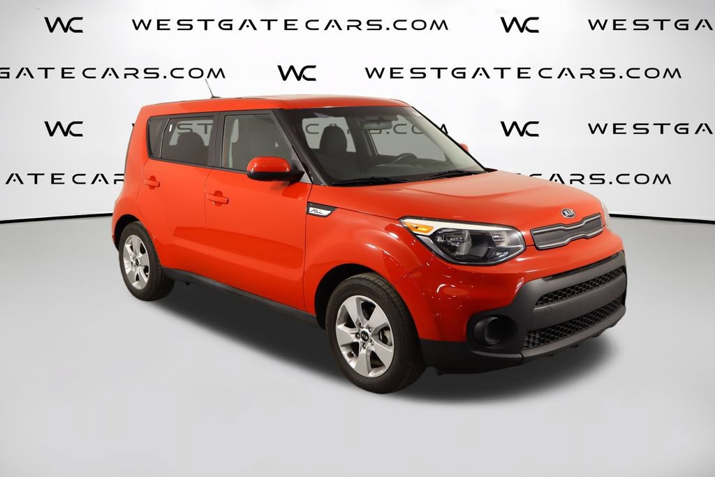 Used 2019 Kia Soul FWD image 36