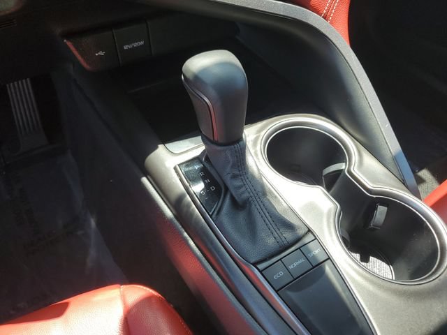 Used 2024 Toyota Camry SE FWD image 24