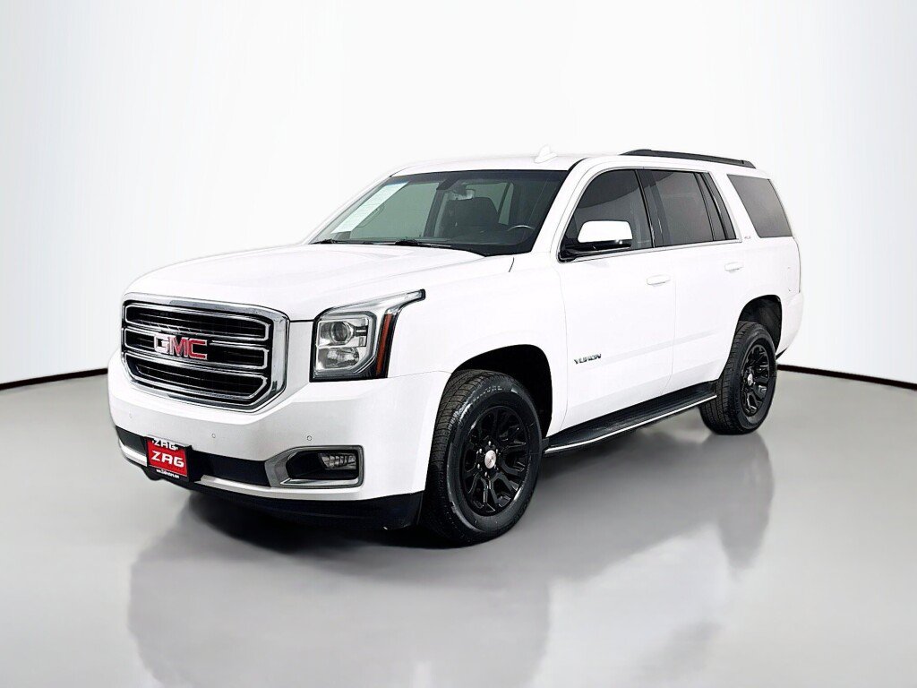 Used 2020 GMC Yukon SLE