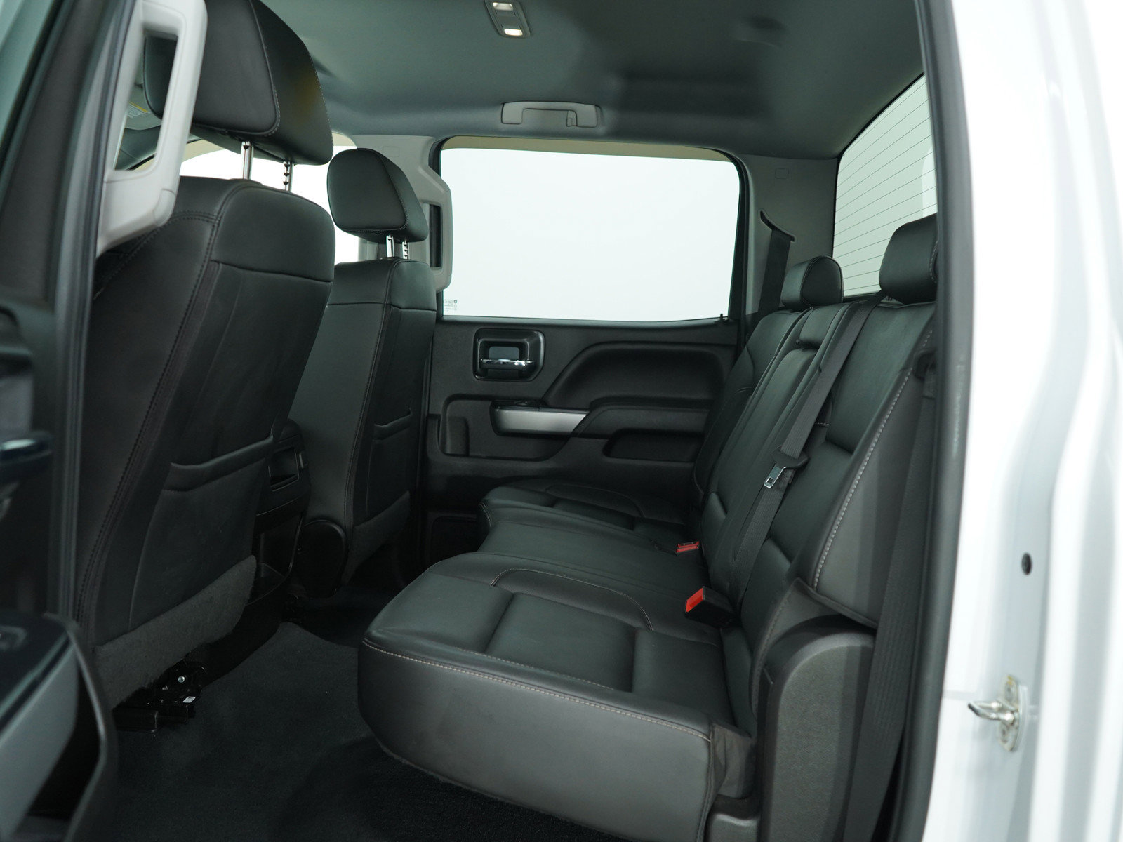 Used 2019 Chevrolet Silverado 2500 LTZ image 16