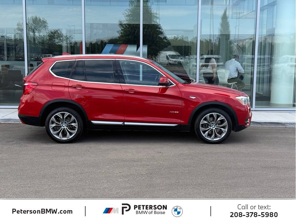 Used 2015 BMW X3 xDrive28i AWD/4WD image 6