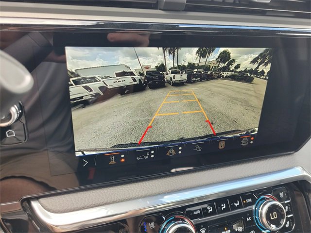 New 2025 GMC Sierra 2500 Denali w/ Denali Reserve Package image 33