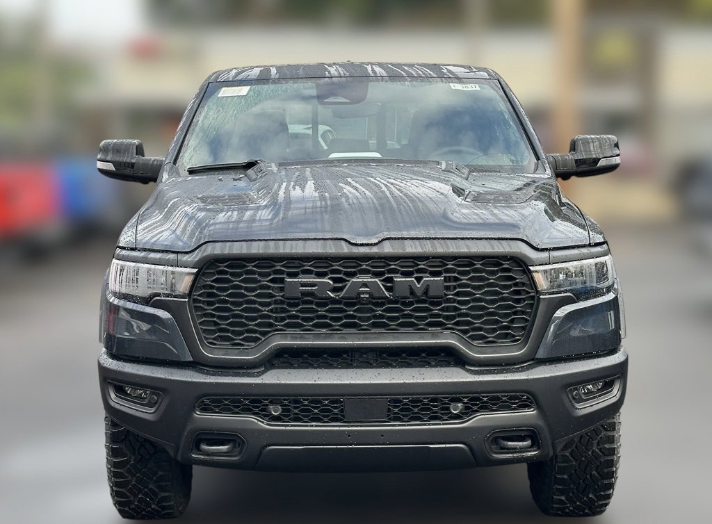 New 2026 RAM 1500 Rebel w/ Rebel Level 2 Equipment Group image 26